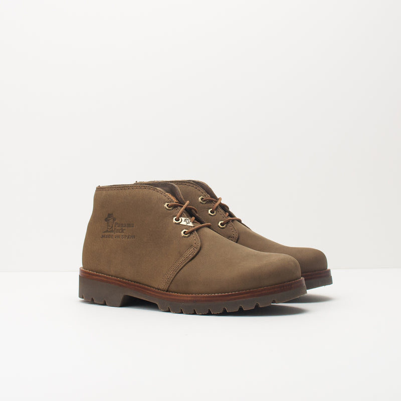 BOOTS PANAMA JACK PANAMAC32 NOBUCK VISON/MINK