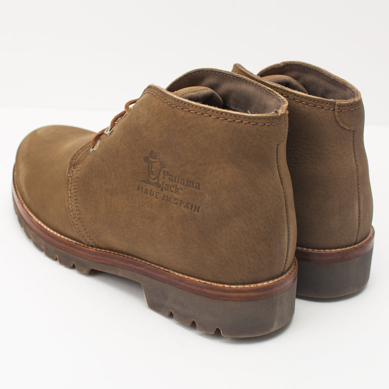 BOTA - PANAMA JACK - PANAMAC32 NOBUCK VISON/MINK