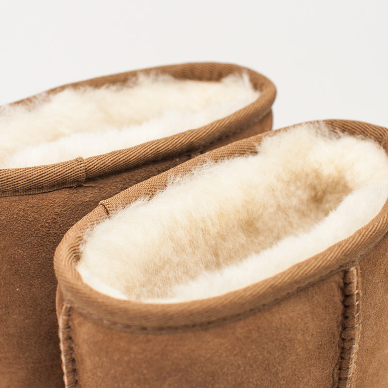 BOTA - UGG - CLASSIC SHORT II CHESTNUT 1016223