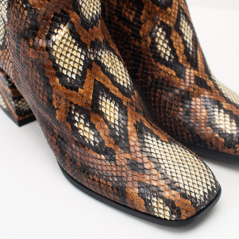 BOTÍN - SEIALE - FOCHAM BOTÍN ANIMAL PRINT