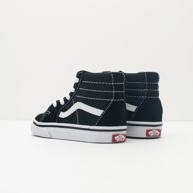 BOTÍN - VANS - VN0A3TFX6BT1 TD SK8 HI BLACK CLASSIC