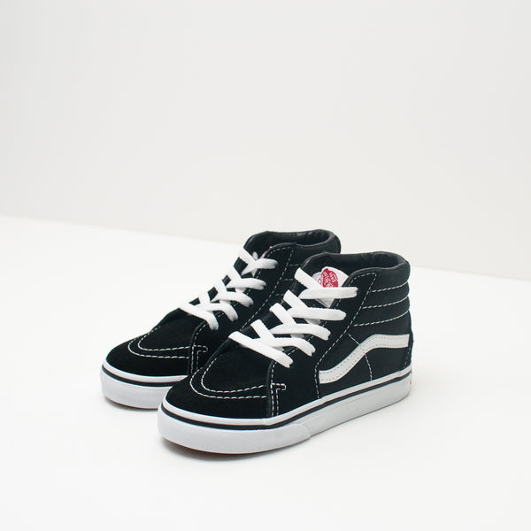 BOTÍN - VANS - VN0A3TFX6BT1 TD SK8 HI BLACK CLASSIC