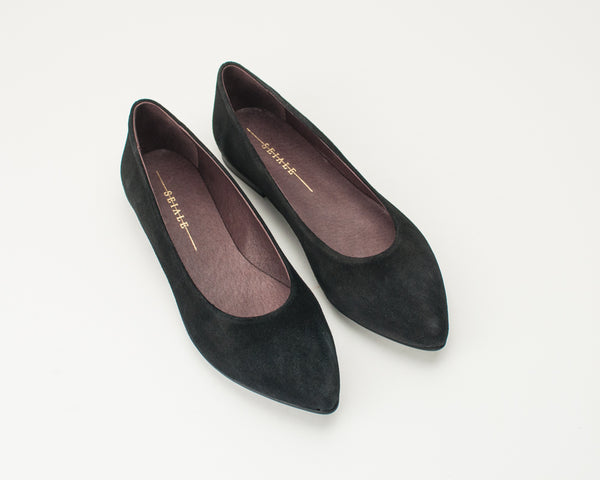 SEIALE - BALLET PUMPS - CABO