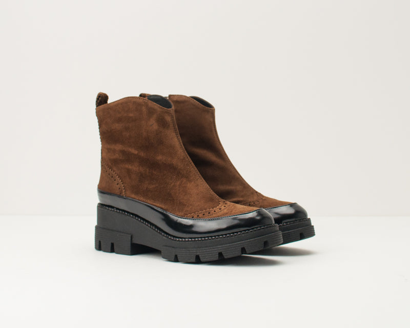 SEIALE - ANKLE BOOTS - CALCIO