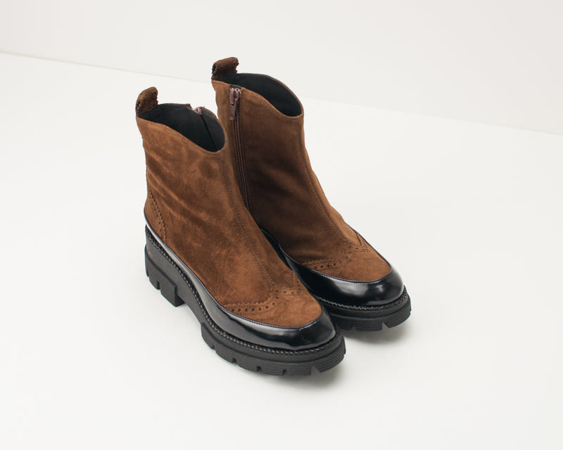 SEIALE - ANKLE BOOTS - CALCIO