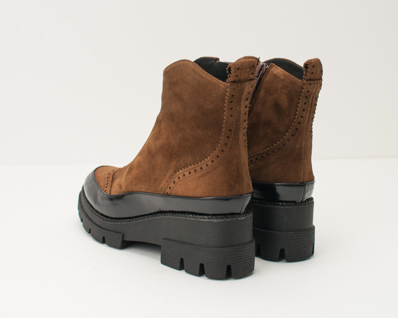 SEIALE - ANKLE BOOTS - CALCIO