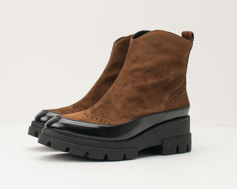 SEIALE - ANKLE BOOTS - CALCIO