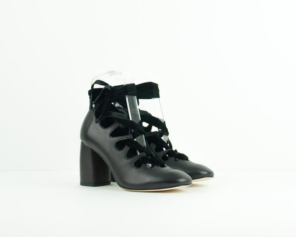 MIISTA - LACE UP SHOES - CASSIDY