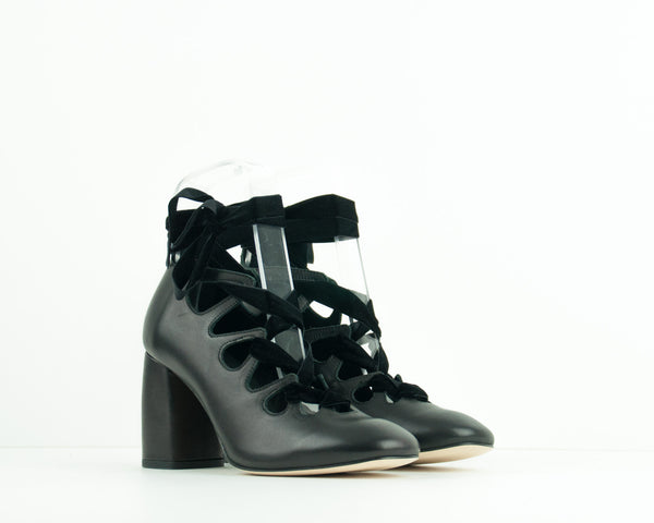 MIISTA - LACE UP SHOES - CASSIDY