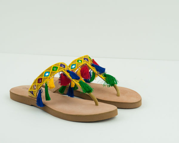 CORAL BLUE - SANDALS - CB K217 11