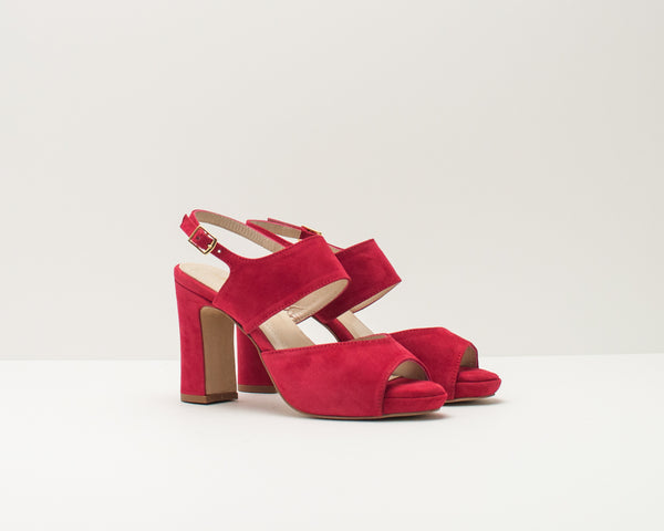 SEIALE - SANDALS - COMPOR RED