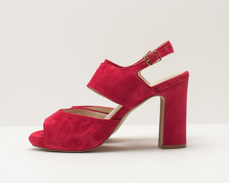 SEIALE - SANDALS - COMPOR RED