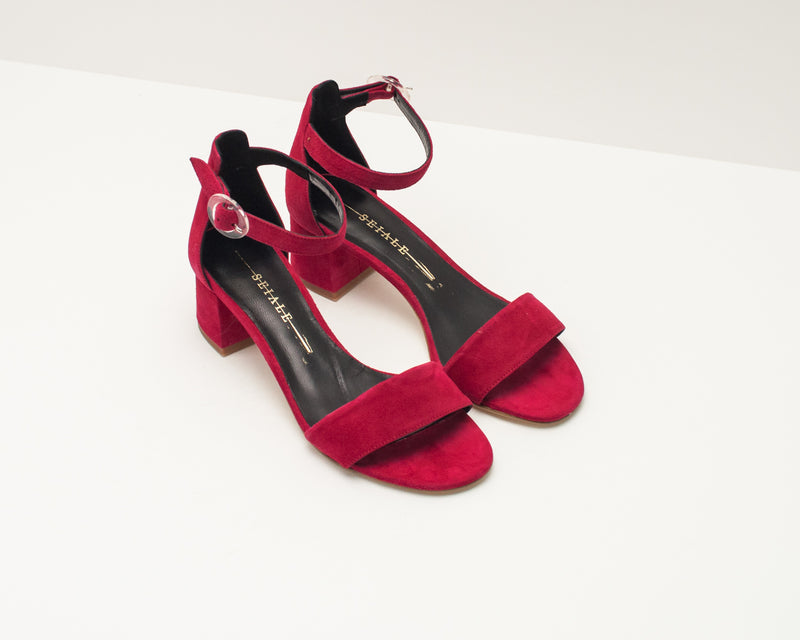 SEIALE - SANDALS - CORTELLO RED