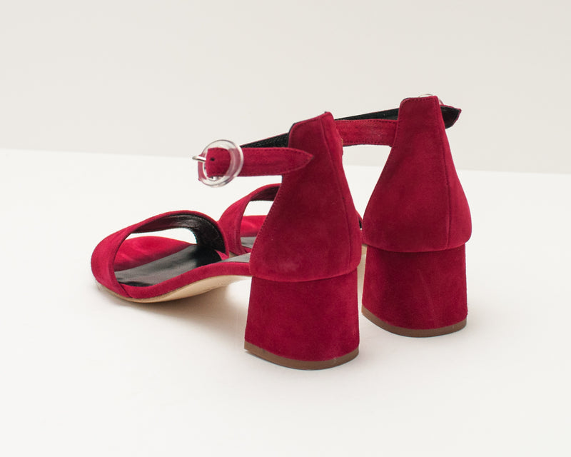 SEIALE - SANDALS - CORTELLO RED