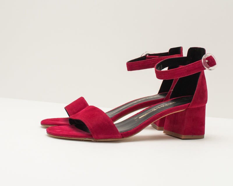 SEIALE - SANDALS - CORTELLO RED