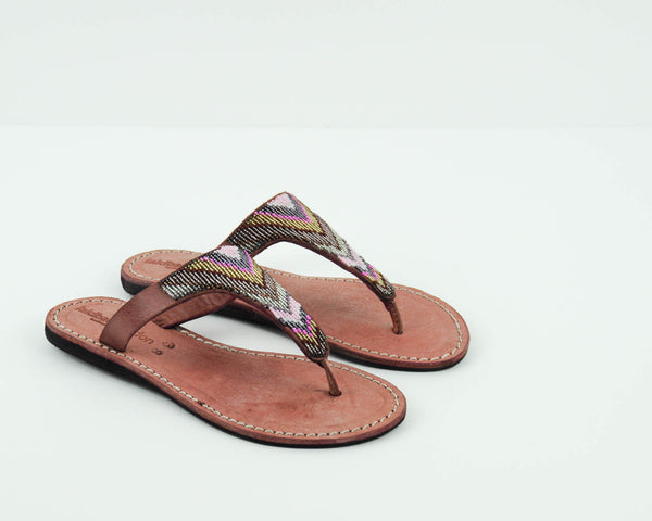 H7DRIFTER078 SANDALS LAIDBACK LONDON