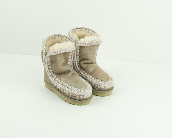 BOTA DE NENA - MOU - ESKIMO KID STME