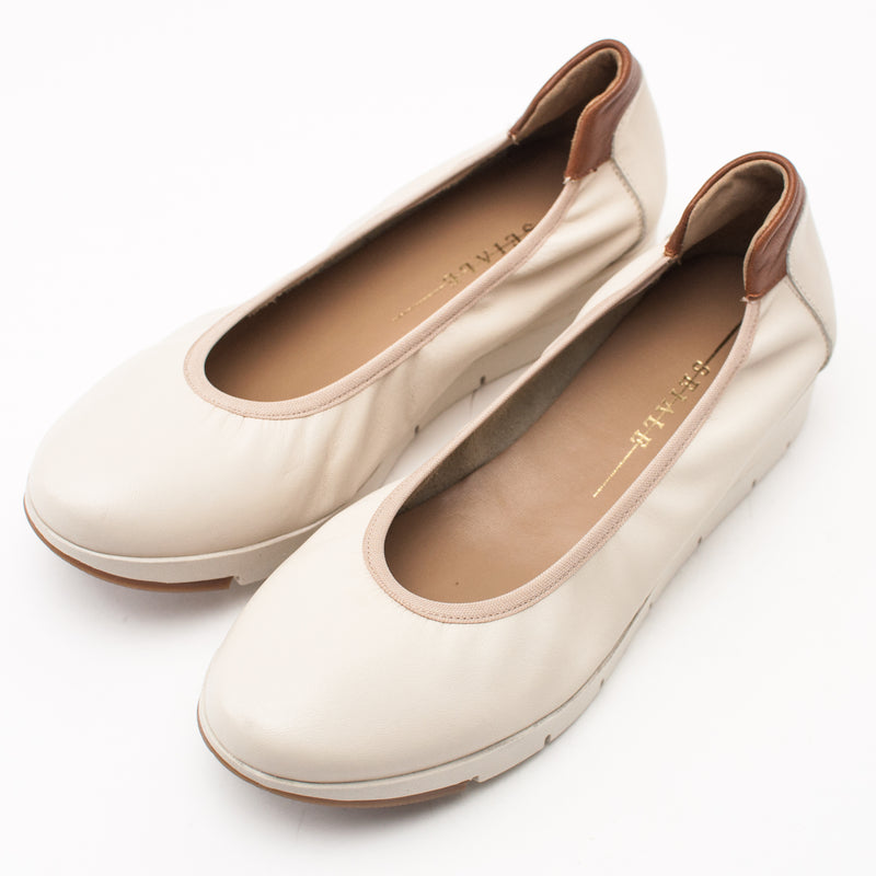  SHOE -SEIALE - FIBELA ICE WEDGE