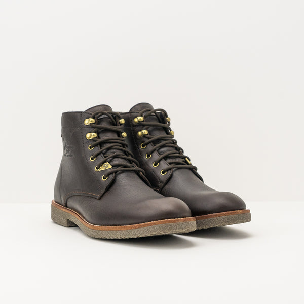 PANAMA JACK - BOOTS - GLASGOW GTX C2 NAPA GRASS BROWN