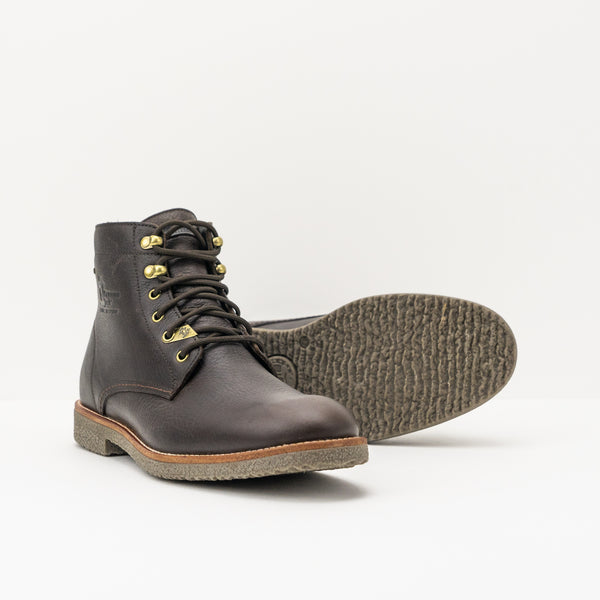 PANAMA JACK - BOOTS - GLASGOW GTX C2 NAPA GRASS BROWN