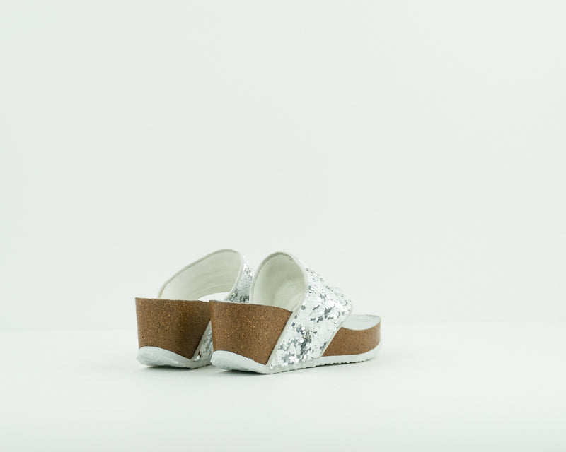 CAFÈNOIR - WEDGE SANDALS - HA923