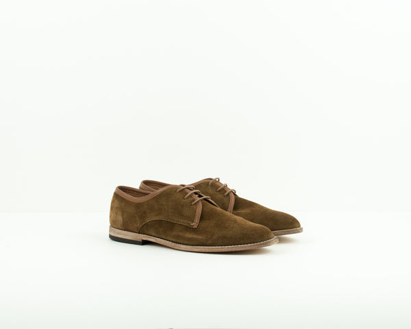 ZAPATO - HUDSON - HAYANE SUEDE