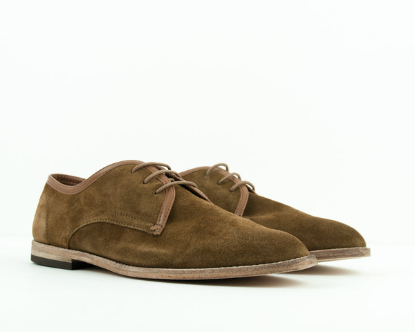 HUDSON - SHOES - HAYANE SUEDE