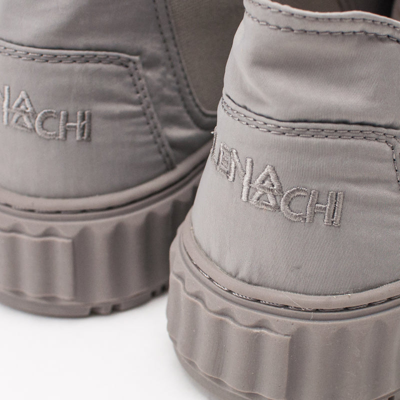 ELENA IACHI - BOOTIES - SAIL GREY HITG