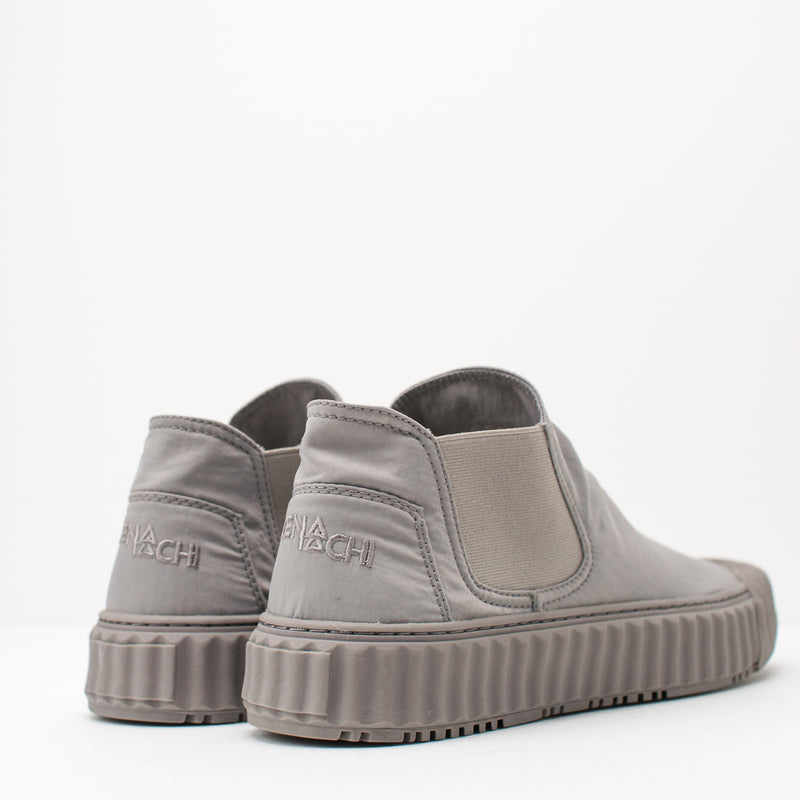 ELENA IACHI - BOOTIES - SAIL GREY HITG