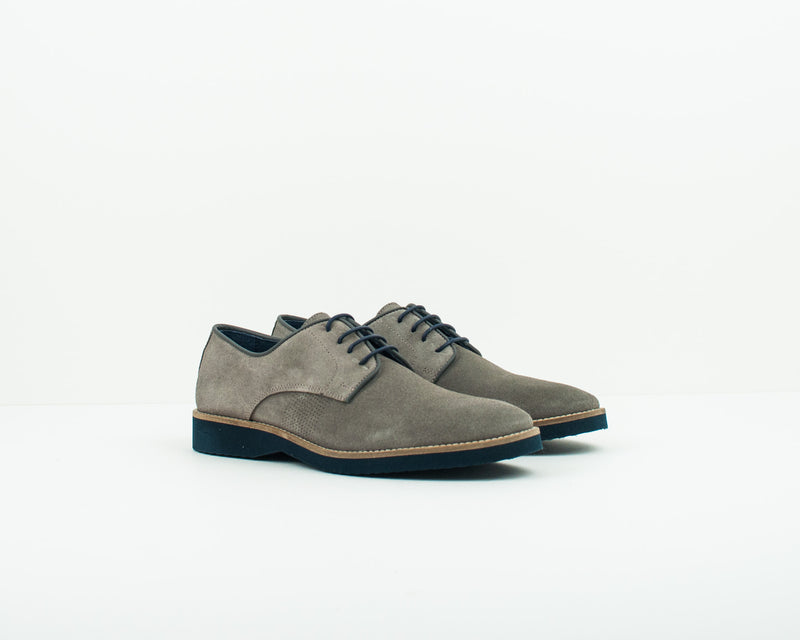 ZAPATO - RODIA - BLUCHER CICA GRIS HP 181502