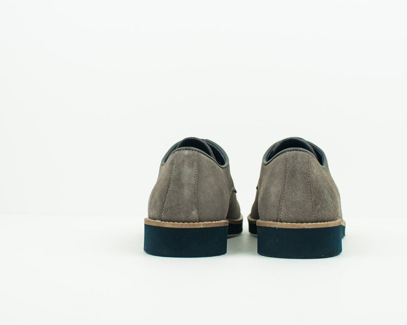 ZAPATO - RODIA - BLUCHER CICA GRIS HP 181502