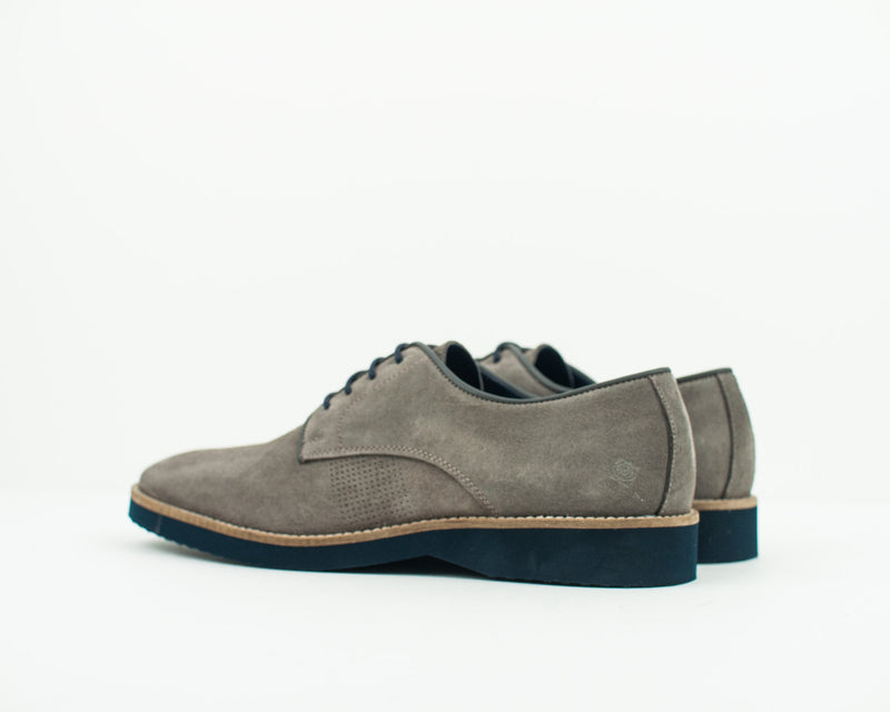 ZAPATO - RODIA - BLUCHER CICA GRIS HP 181502