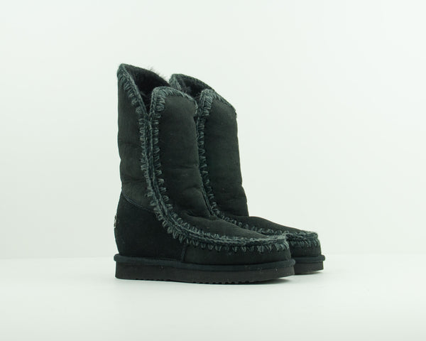 BOTA - MOU - ESKIMO INNER WEDGE TALL BLACK