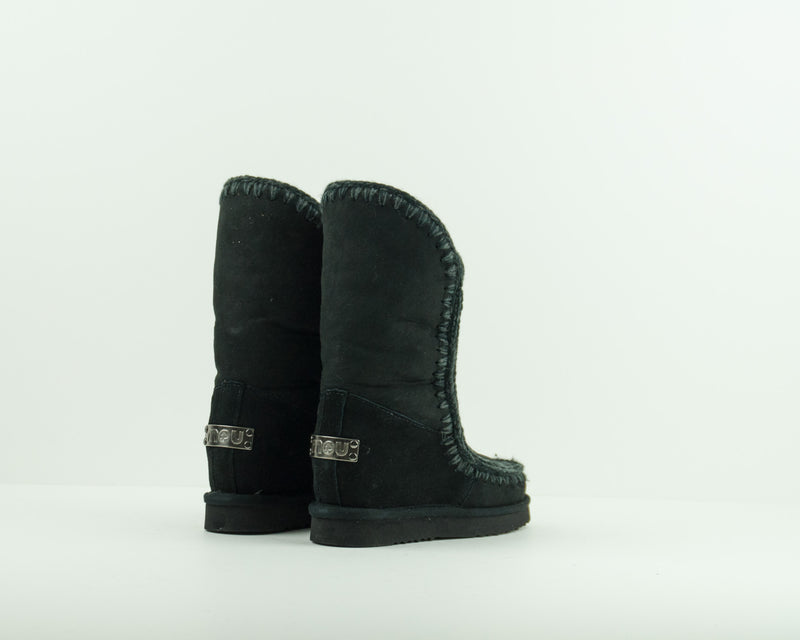 BOTA - MOU - ESKIMO INNER WEDGE TALL BLACK