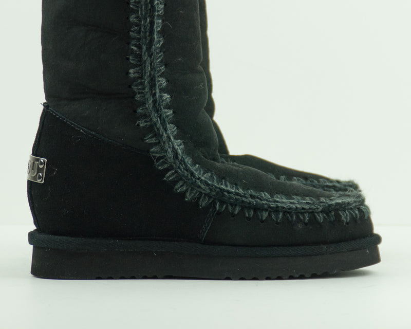 BOTA - MOU - ESKIMO INNER WEDGE TALL BLACK