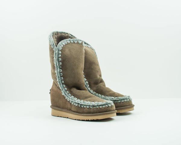 BOTA - MOU - ESKIMO INNER WEDGE TALL DKST 121001A