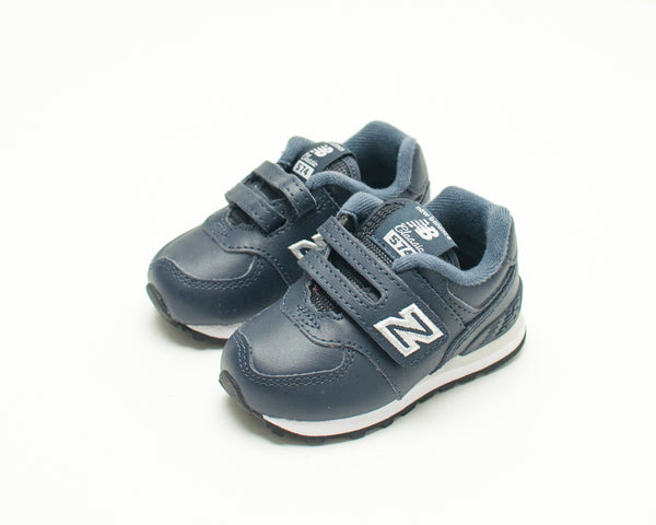 NEW BALANCE - KID'S TRAINERS - IV574ERV