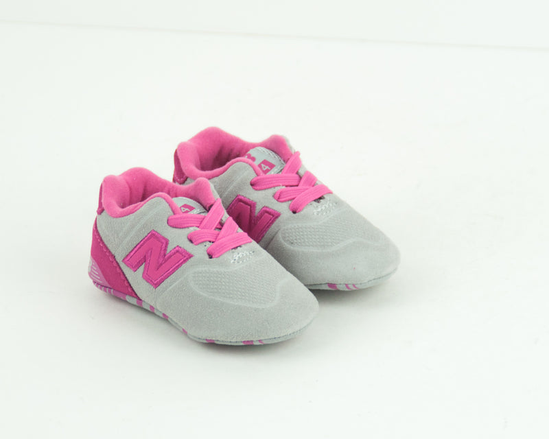 DEPORTIVO DE NIÑA - NEW BALANCE - KL574 KIDS LIFESTYLE CORDÓN CPC