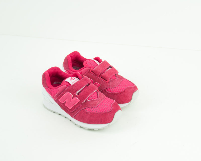 DEPORTIVO DE NENA - NEW BALANCE - KV574 KIDS LIFESTYLE VELCRO C0Y