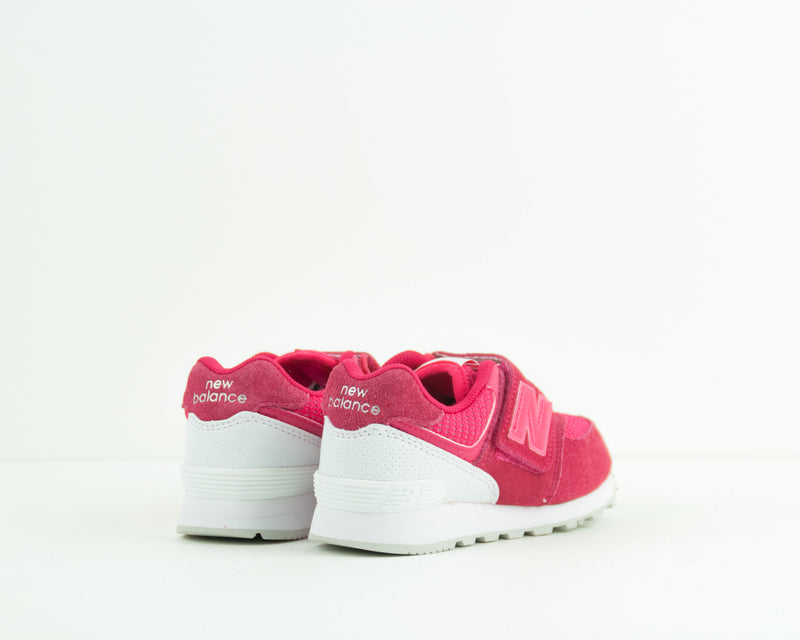 DEPORTIVO DE NENA - NEW BALANCE - KV574 KIDS LIFESTYLE VELCRO C0Y