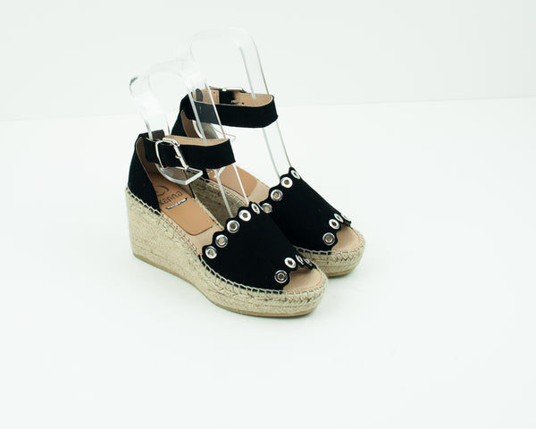 KANNA - WEDGE SANDALS - ESPARTO KV8404