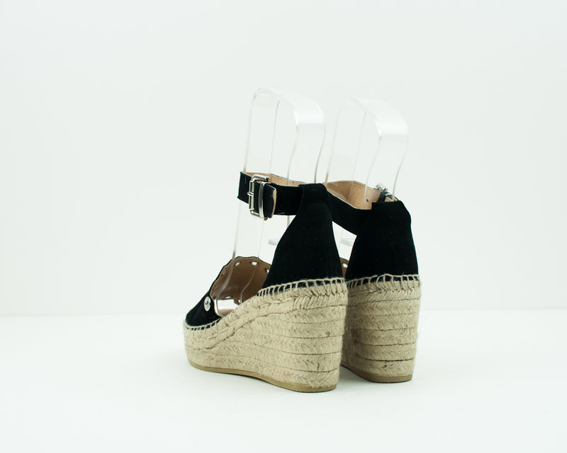 KANNA - WEDGE SANDALS - ESPARTO KV8404