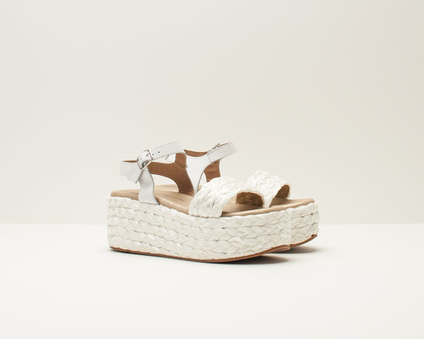 SEIALE - SANDALS - MACICO WHITE