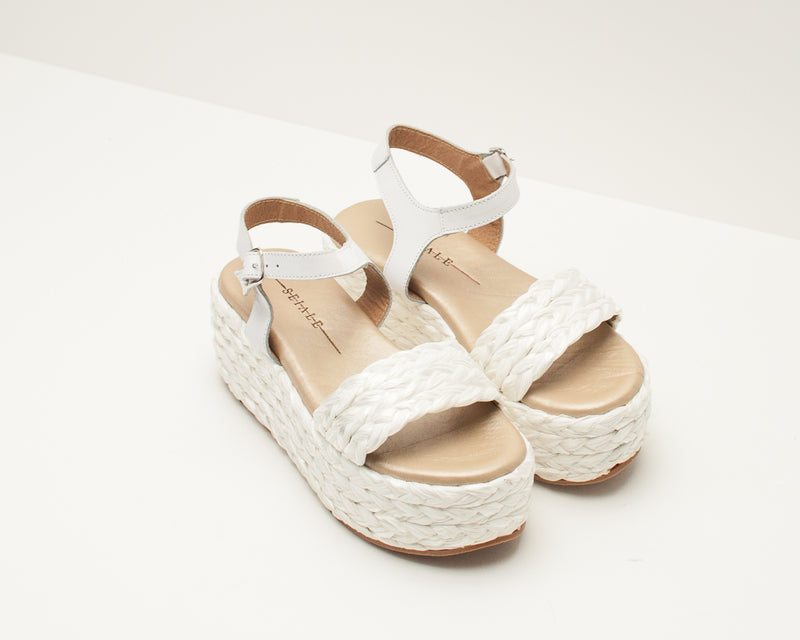 SEIALE - SANDALS - MACICO WHITE