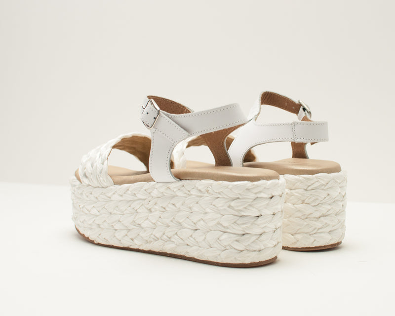 SEIALE - SANDALS - MACICO WHITE