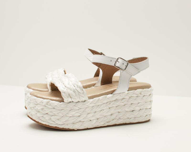 SEIALE - SANDALS - MACICO WHITE