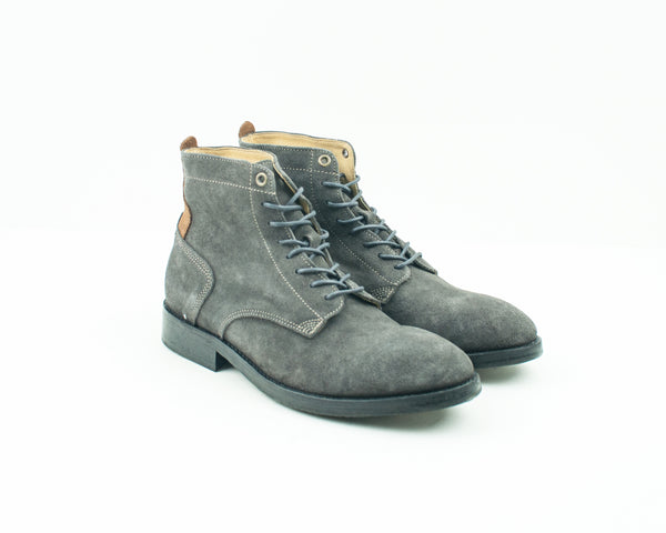 HUDSON - LACE UP ANKLE BOOTS - MCKENDRICK