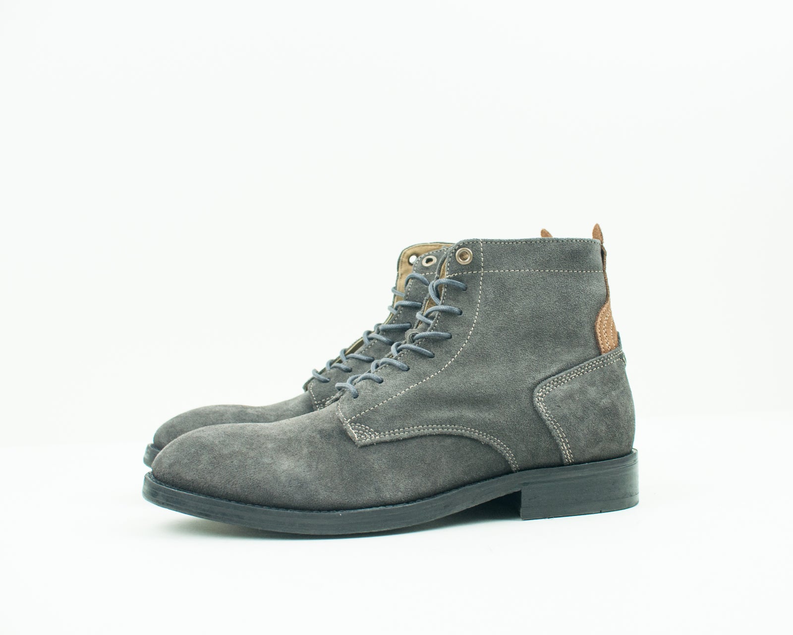 Buy lace up ankle boots online mckendrick hudson Moksín – Moksin