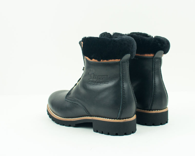 BOTA - PANAMA JACK - PANAMA 03 IGLOO TRAVELLING B2 NAPA NEGRO BLACK
