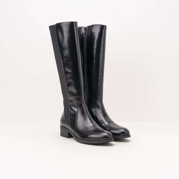 SEIALE - BOOT - PAXO BLACK